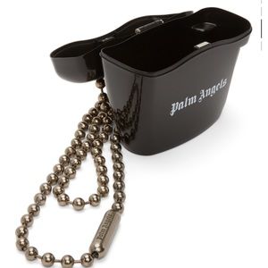 Palm Angles padlock bag